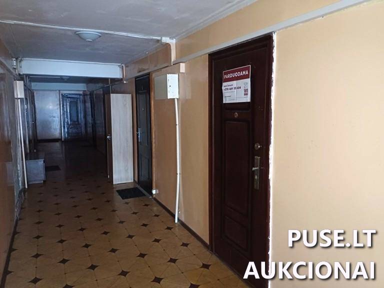 Kambarys Patalpos/Butai Naujoji g. 16, 63251 Alytus, Alytaus m. sav. 11
