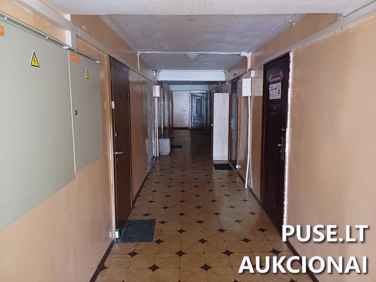 Kambarys Patalpos/Butai Naujoji g. 16, 63251 Alytus, Alytaus m. sav. 12