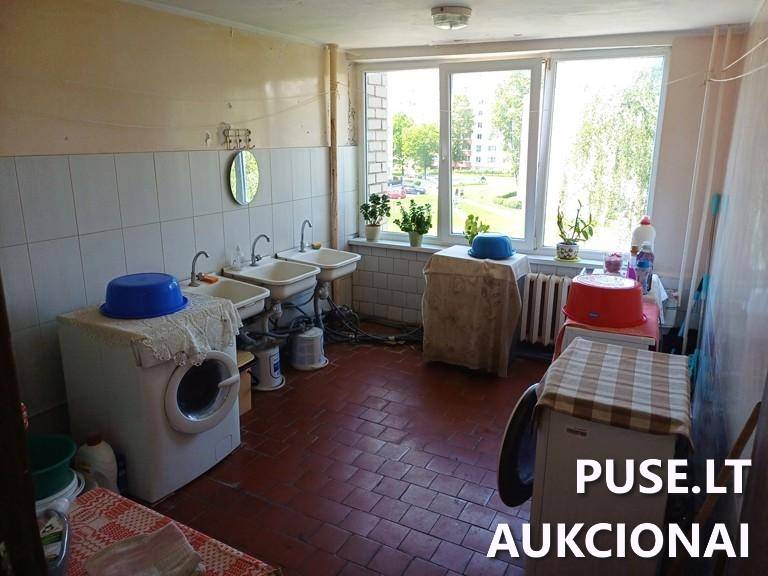 Kambarys Patalpos/Butai Naujoji g. 16, 63251 Alytus, Alytaus m. sav. 14