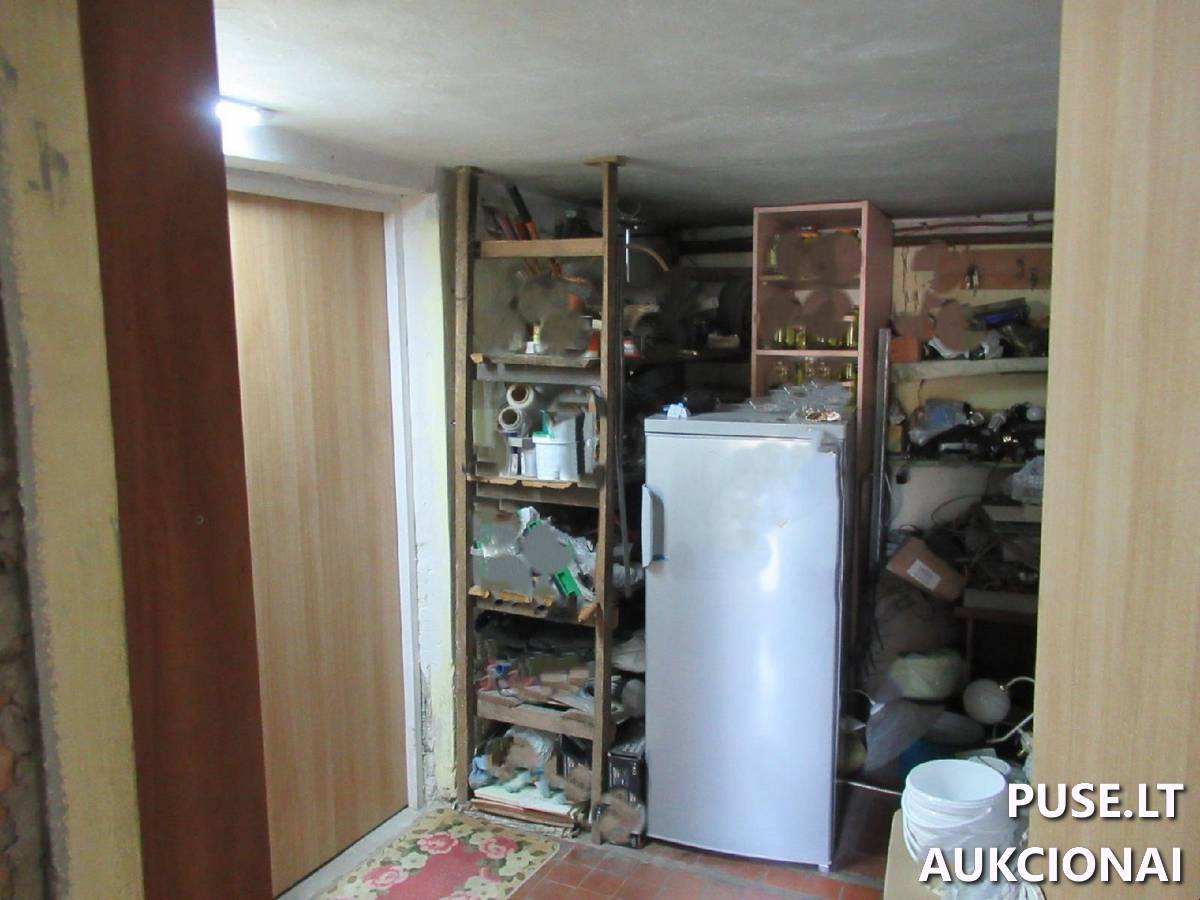 Gyvenamasis namas Pastatai Beržų g. 53, 53260 Garliava, Garliavos sen., Kauno r. sav. 11