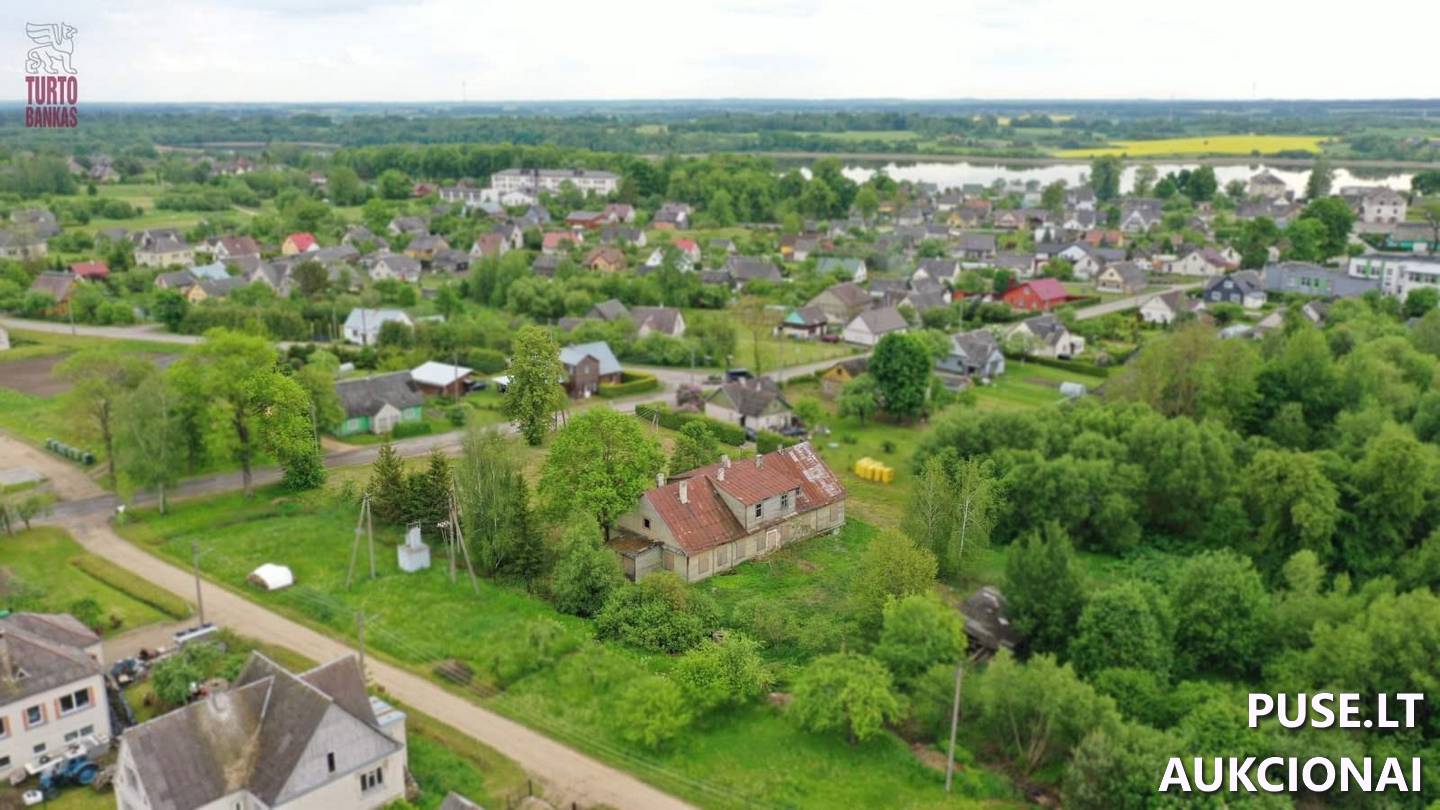 Poliklinika Pastatai Vilniaus g. 21, 59423 Jieznas, Jiezno sen., Prienų r. sav. 2