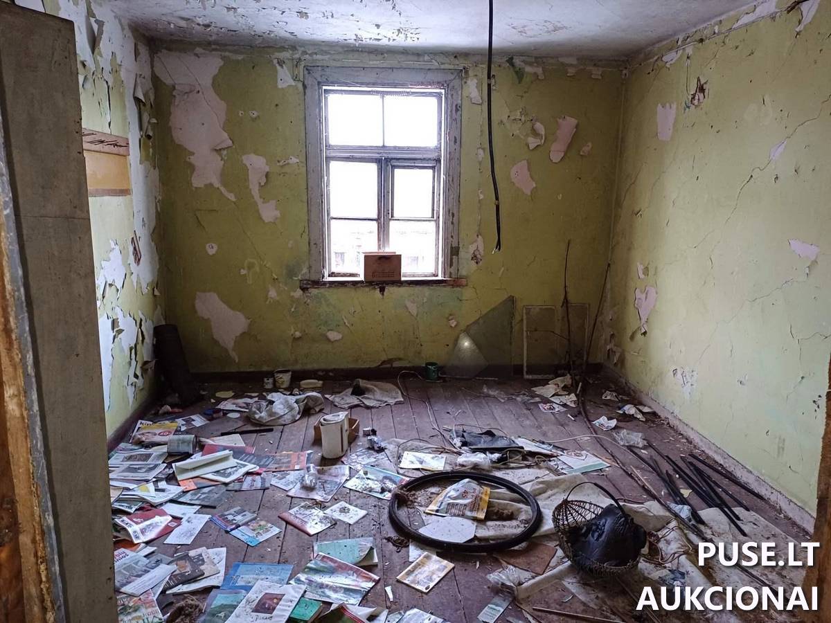 Poliklinika Pastatai Vilniaus g. 21, 59423 Jieznas, Jiezno sen., Prienų r. sav. 3