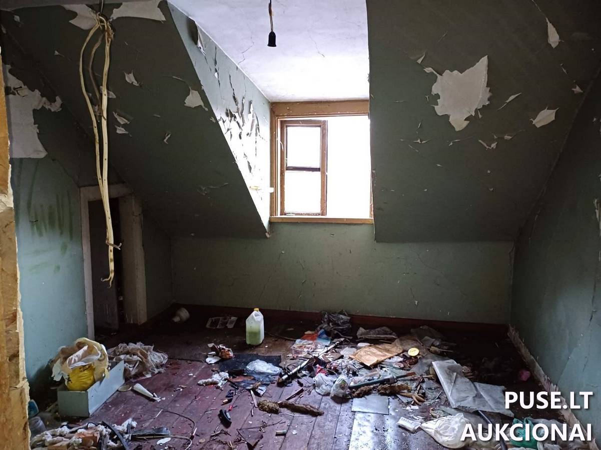 Poliklinika Pastatai Vilniaus g. 21, 59423 Jieznas, Jiezno sen., Prienų r. sav. 4