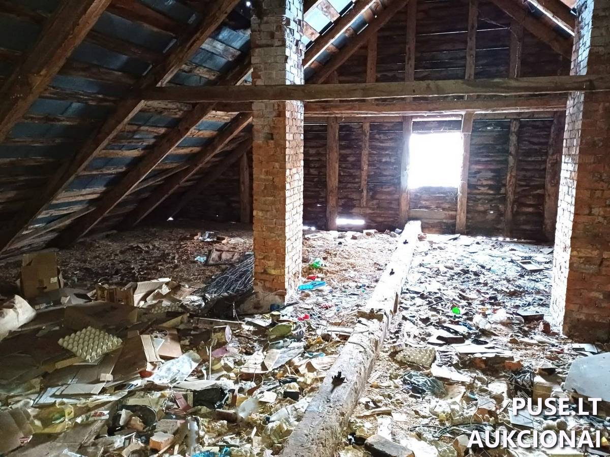 Poliklinika Pastatai Vilniaus g. 21, 59423 Jieznas, Jiezno sen., Prienų r. sav. 5
