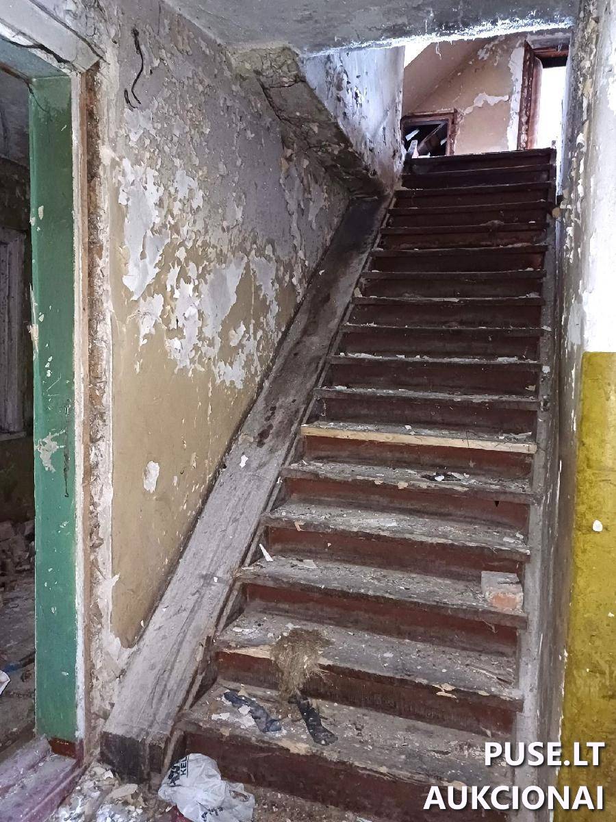 Poliklinika Pastatai Vilniaus g. 21, 59423 Jieznas, Jiezno sen., Prienų r. sav. 6