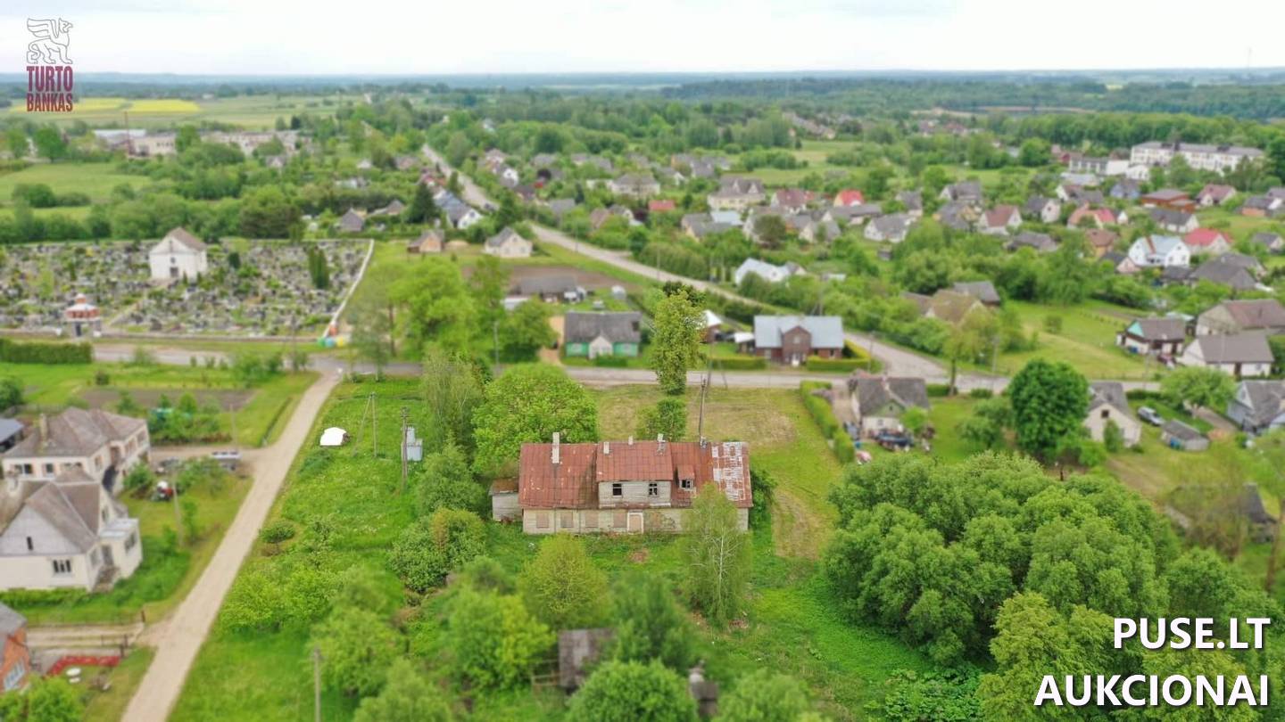 Poliklinika Pastatai Vilniaus g. 21, 59423 Jieznas, Jiezno sen., Prienų r. sav. 8