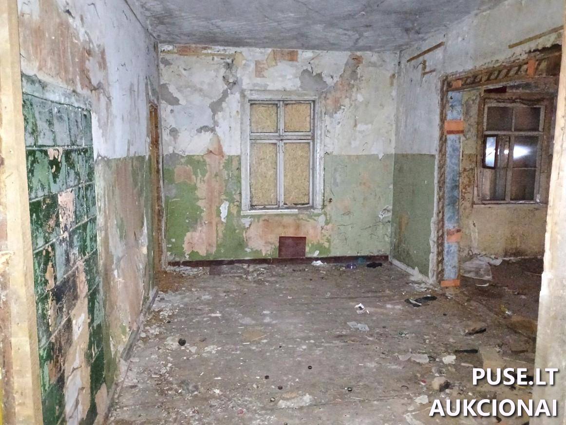 Poliklinika Pastatai Vilniaus g. 21, 59423 Jieznas, Jiezno sen., Prienų r. sav. 12