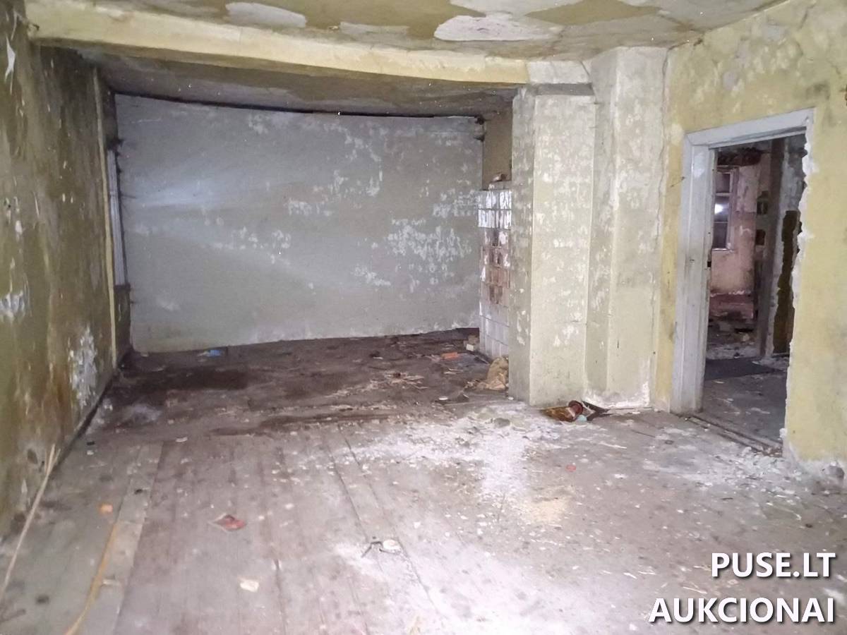 Poliklinika Pastatai Vilniaus g. 21, 59423 Jieznas, Jiezno sen., Prienų r. sav. 13