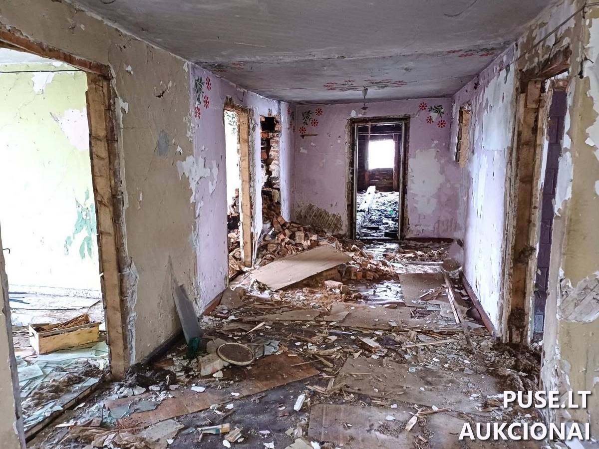 Poliklinika Pastatai Vilniaus g. 21, 59423 Jieznas, Jiezno sen., Prienų r. sav. 14
