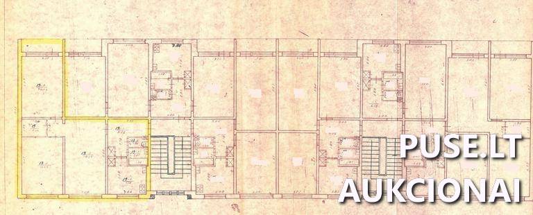 Butas Patalpos/Butai Žirmūnų g. 120, 09125 Vilnius, Vilniaus m. sav. 3
