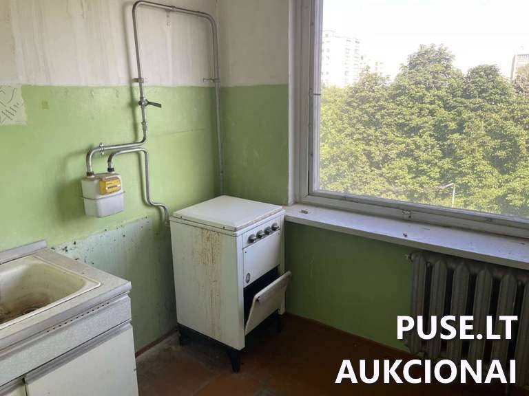 Butas Patalpos/Butai Žirmūnų g. 120, 09125 Vilnius, Vilniaus m. sav. 12
