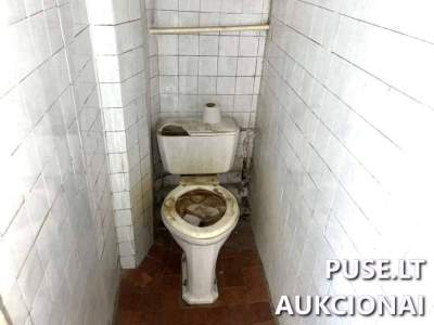 3.5 kambarių butas Vilniuje, Žirmūnų g. 120, pradinė kaina 96390 EUR - Turto banko aukcionas