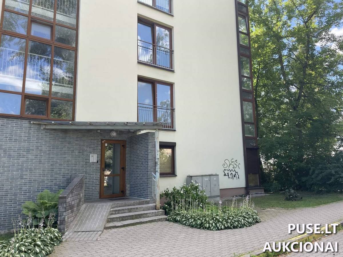 Butas Patalpos/Butai Verkių g. 5A, 08218 Vilnius, Vilniaus m. sav. 2