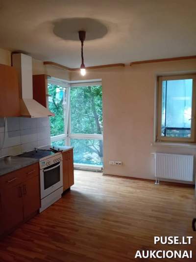 3 Kambarių Butas Vilniuje, Verkių g. 5A, Pradinė Kaina 176000 EUR