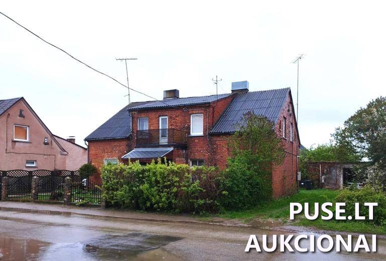 Butas Patalpos/Butai Dariaus ir Girėno g. 33, 70410 Kybartai, Kybartų sen., Vilkaviškio r. sav. 2