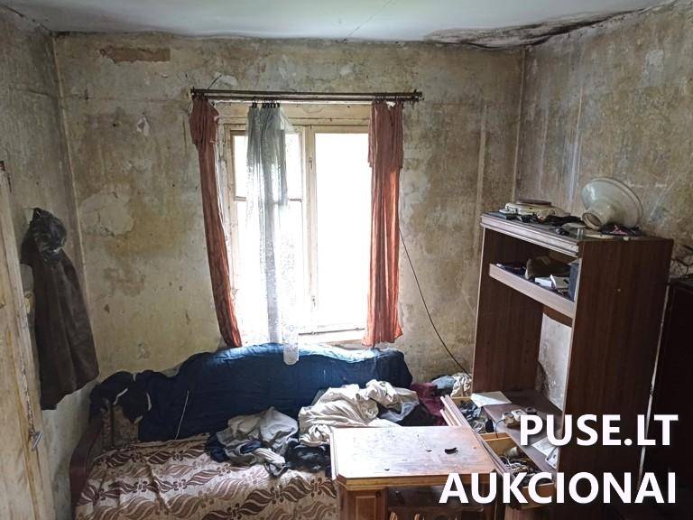 Butas Patalpos/Butai Dariaus ir Girėno g. 33, 70410 Kybartai, Kybartų sen., Vilkaviškio r. sav. 4