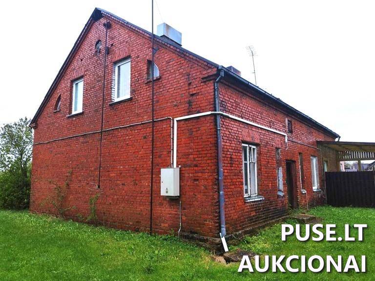Butas Patalpos/Butai Dariaus ir Girėno g. 33, 70410 Kybartai, Kybartų sen., Vilkaviškio r. sav. 7