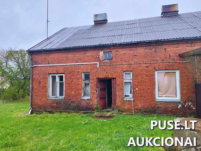 Butas Patalpos/Butai Dariaus ir Girėno g. 33, 70410 Kybartai, Kybartų sen., Vilkaviškio r. sav. 8
