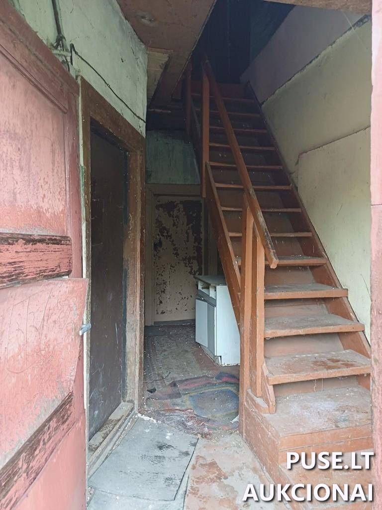 Butas Patalpos/Butai Dariaus ir Girėno g. 33, 70410 Kybartai, Kybartų sen., Vilkaviškio r. sav. 10