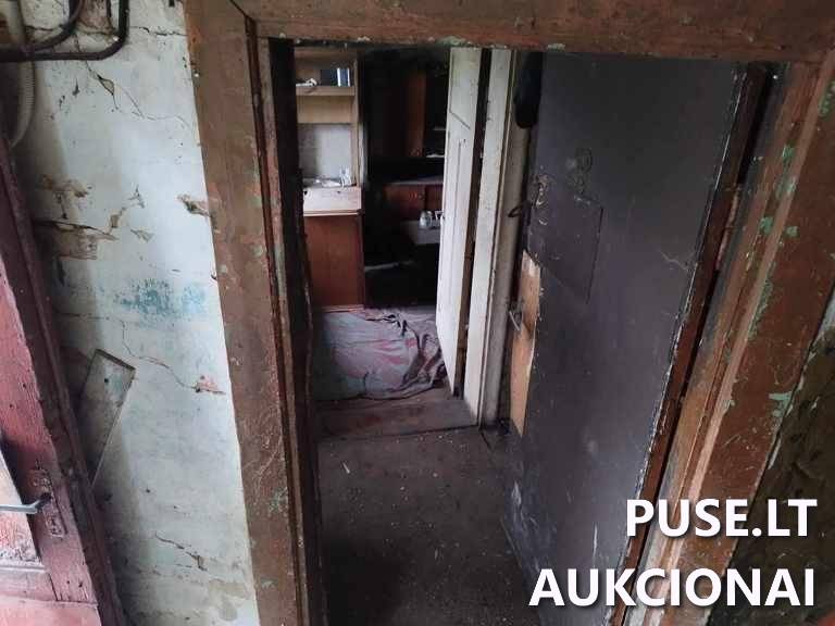 Butas Patalpos/Butai Dariaus ir Girėno g. 33, 70410 Kybartai, Kybartų sen., Vilkaviškio r. sav. 11