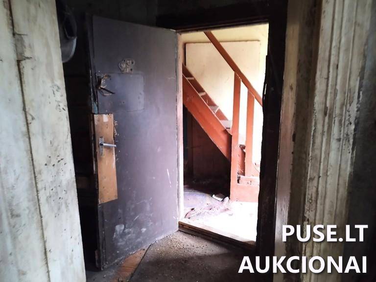 Butas Patalpos/Butai Dariaus ir Girėno g. 33, 70410 Kybartai, Kybartų sen., Vilkaviškio r. sav. 12