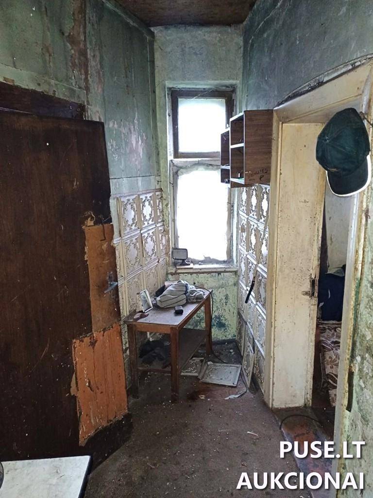 Butas Patalpos/Butai Dariaus ir Girėno g. 33, 70410 Kybartai, Kybartų sen., Vilkaviškio r. sav. 13
