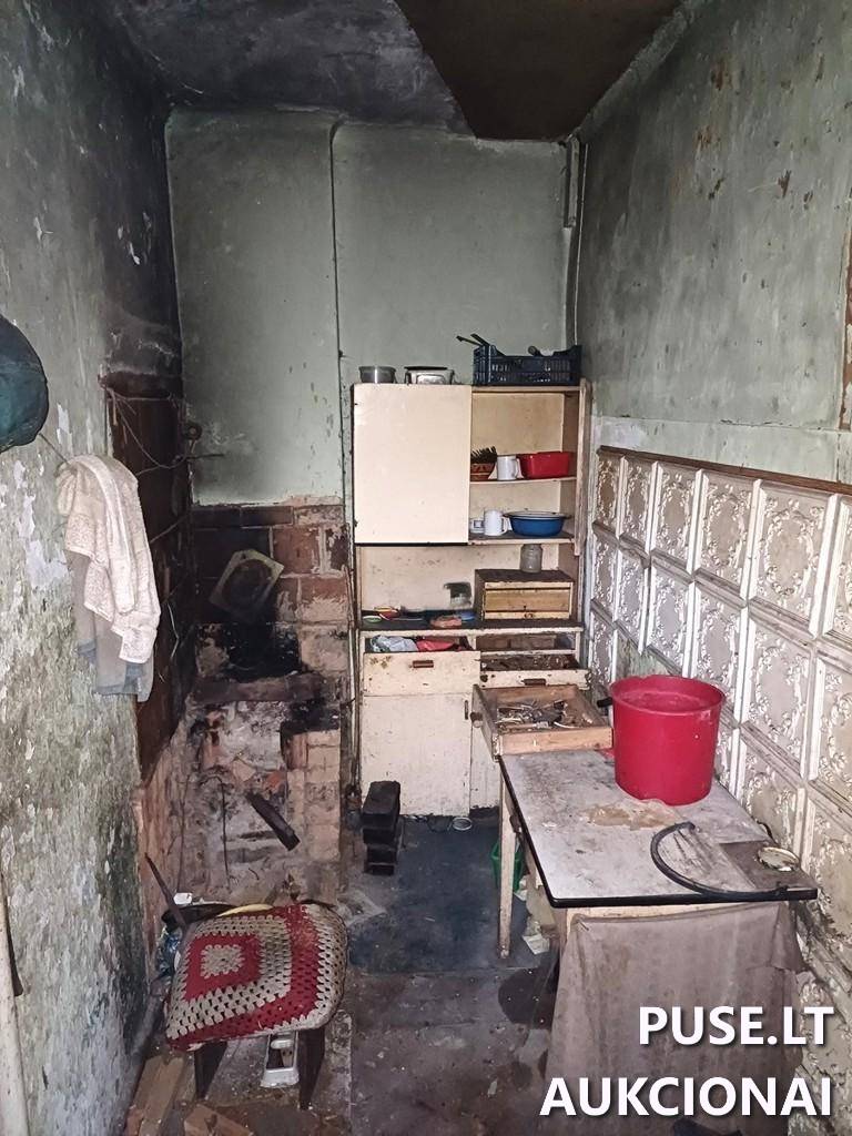 Butas Patalpos/Butai Dariaus ir Girėno g. 33, 70410 Kybartai, Kybartų sen., Vilkaviškio r. sav. 14