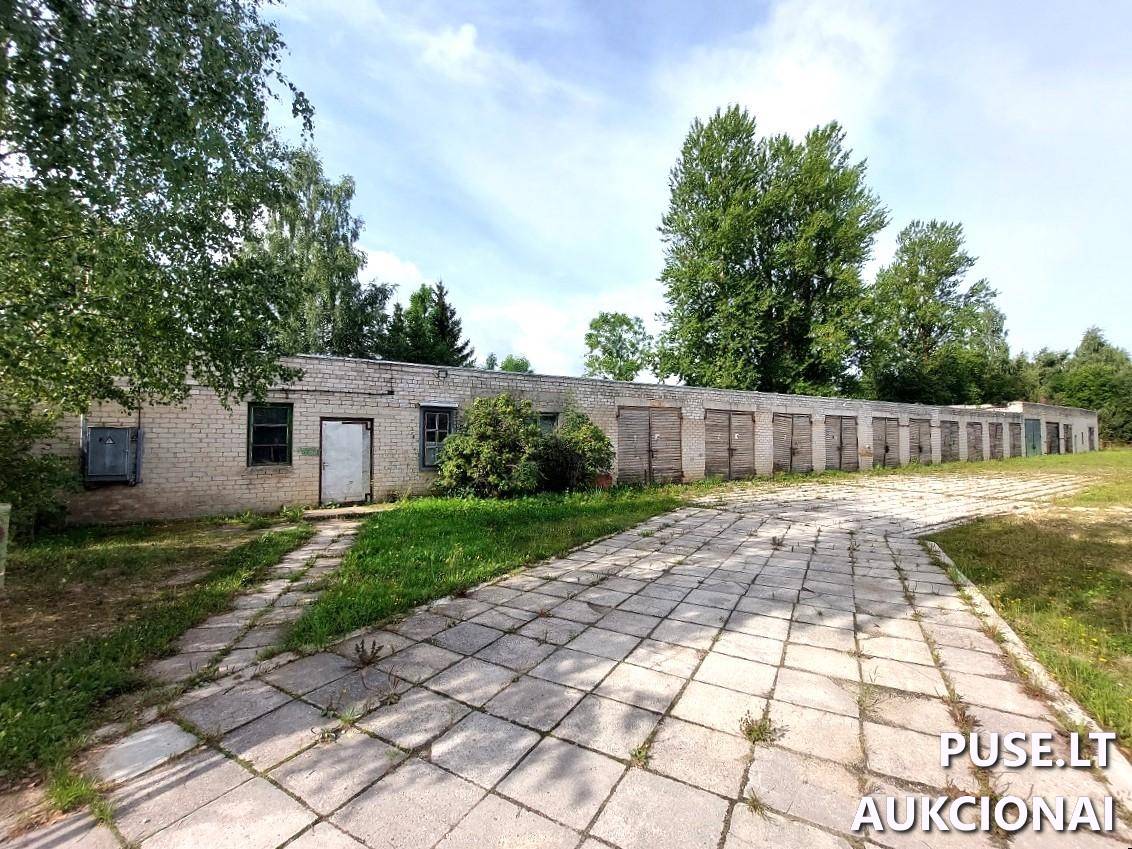 Garažas Pastatai Miško g. 11E, 84377 Jurdaičiai, Skaistgirio sen., Joniškio r. sav. 2