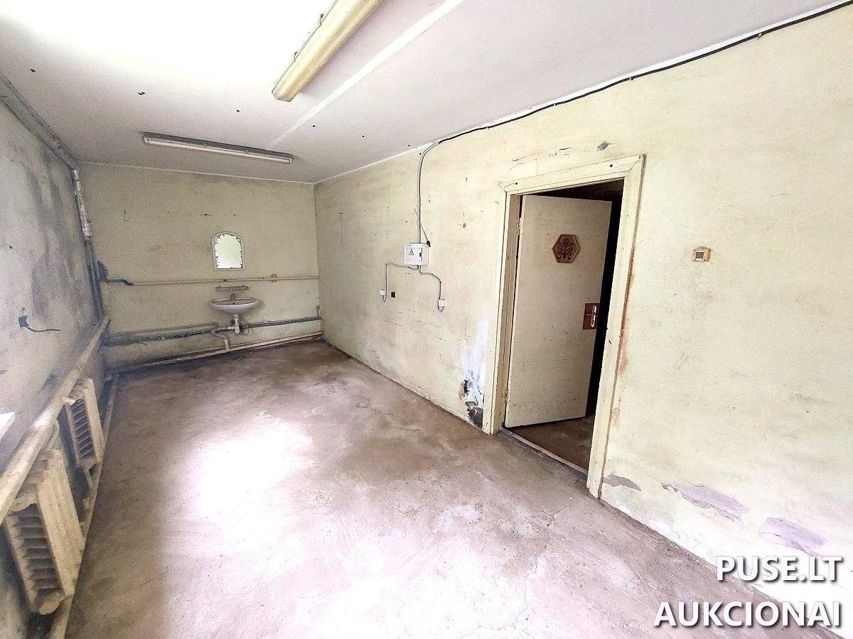 Garažas Pastatai Miško g. 11E, 84377 Jurdaičiai, Skaistgirio sen., Joniškio r. sav. 3