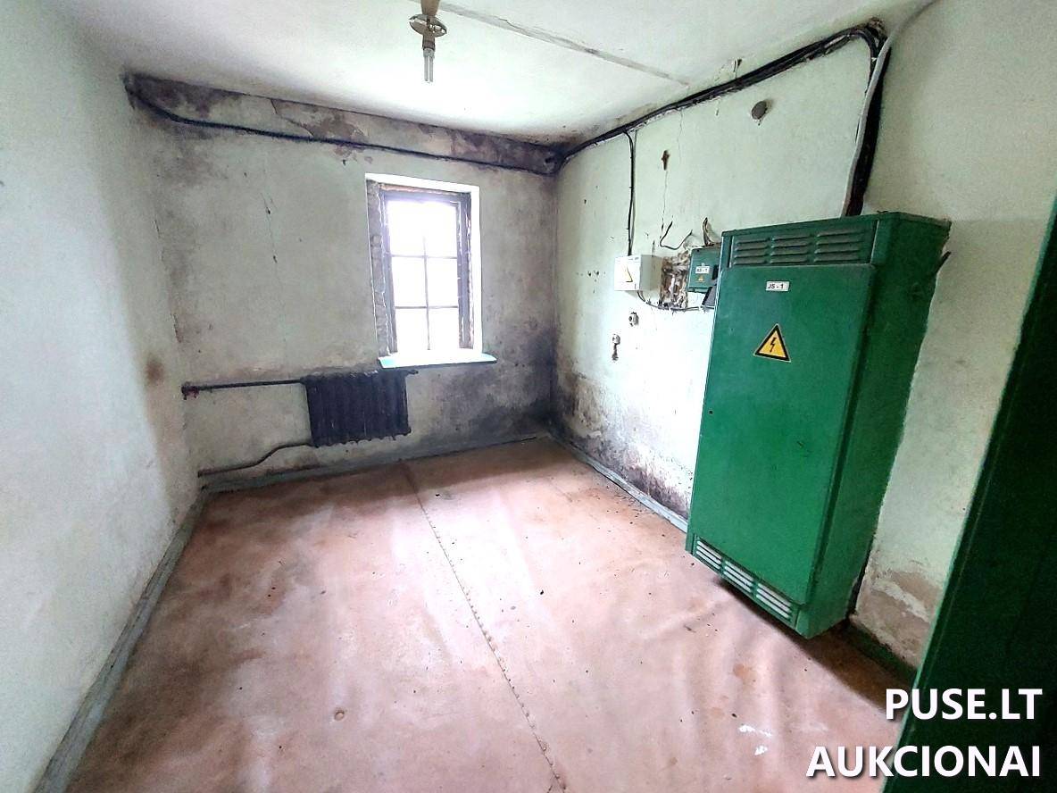 Garažas Pastatai Miško g. 11E, 84377 Jurdaičiai, Skaistgirio sen., Joniškio r. sav. 4