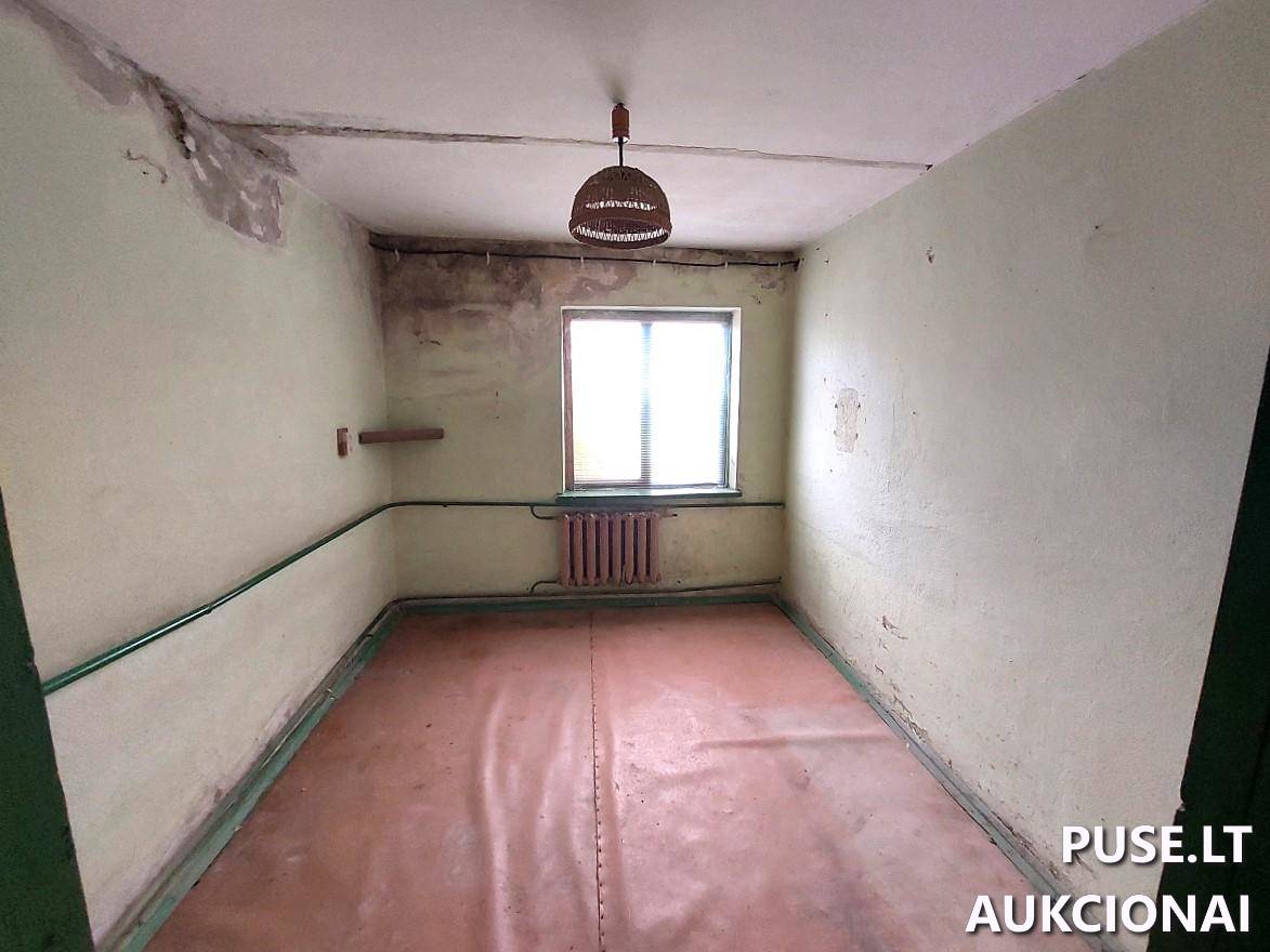 Garažas Pastatai Miško g. 11E, 84377 Jurdaičiai, Skaistgirio sen., Joniškio r. sav. 5