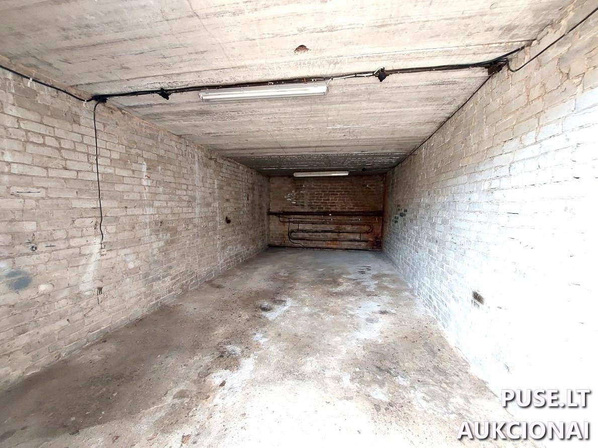 Garažas Pastatai Miško g. 11E, 84377 Jurdaičiai, Skaistgirio sen., Joniškio r. sav. 6