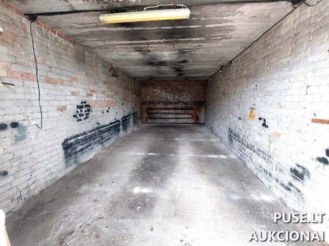 Garažas Pastatai Miško g. 11E, 84377 Jurdaičiai, Skaistgirio sen., Joniškio r. sav. 7