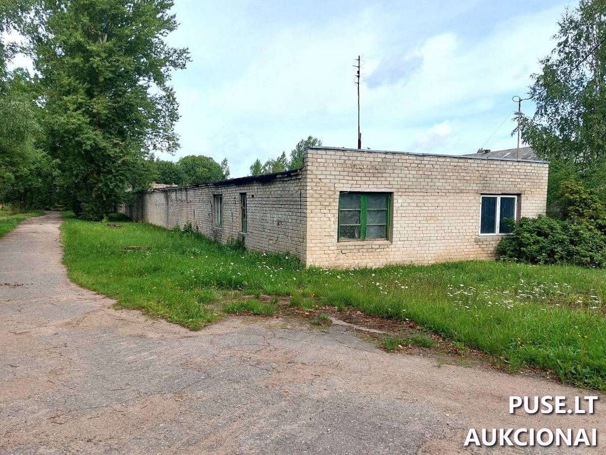 Garažas Pastatai Miško g. 11E, 84377 Jurdaičiai, Skaistgirio sen., Joniškio r. sav. 8