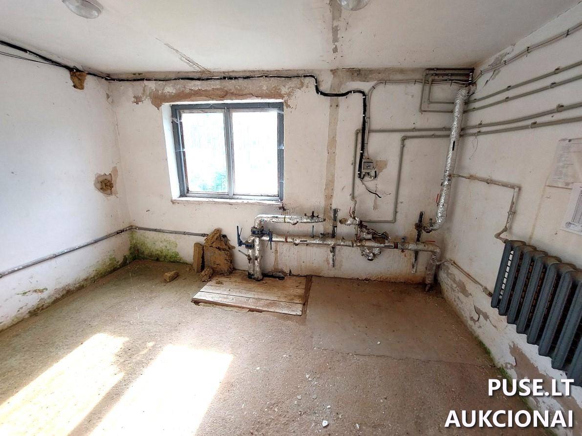 Garažas Pastatai Miško g. 11E, 84377 Jurdaičiai, Skaistgirio sen., Joniškio r. sav. 10
