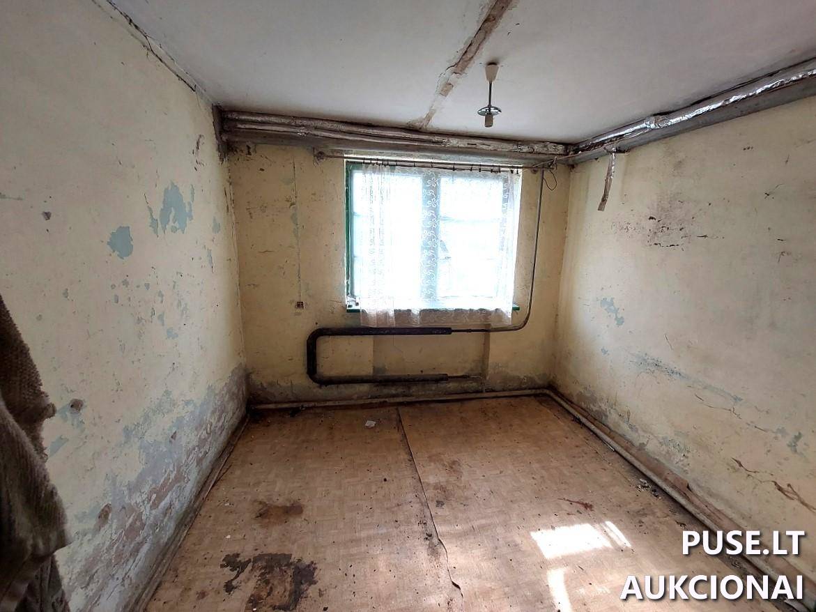 Garažas Pastatai Miško g. 11E, 84377 Jurdaičiai, Skaistgirio sen., Joniškio r. sav. 11