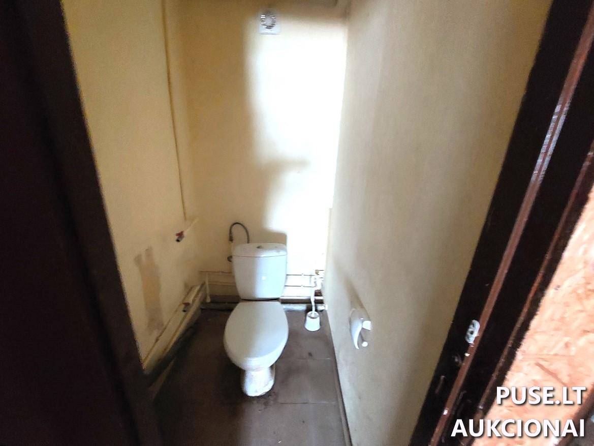 Garažas Pastatai Miško g. 11E, 84377 Jurdaičiai, Skaistgirio sen., Joniškio r. sav. 12