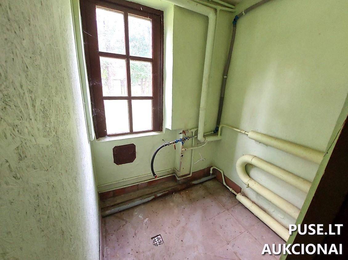 Garažas Pastatai Miško g. 11E, 84377 Jurdaičiai, Skaistgirio sen., Joniškio r. sav. 13