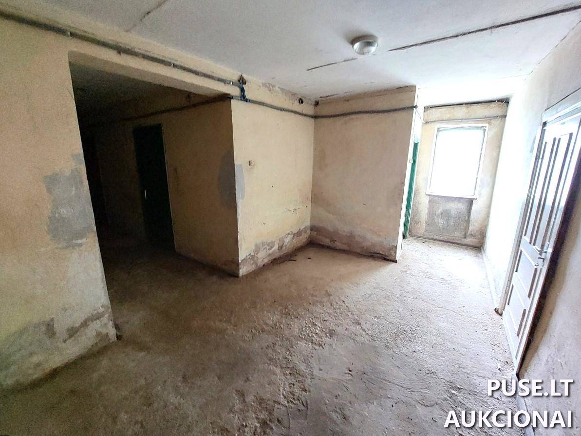 Garažas Pastatai Miško g. 11E, 84377 Jurdaičiai, Skaistgirio sen., Joniškio r. sav. 14