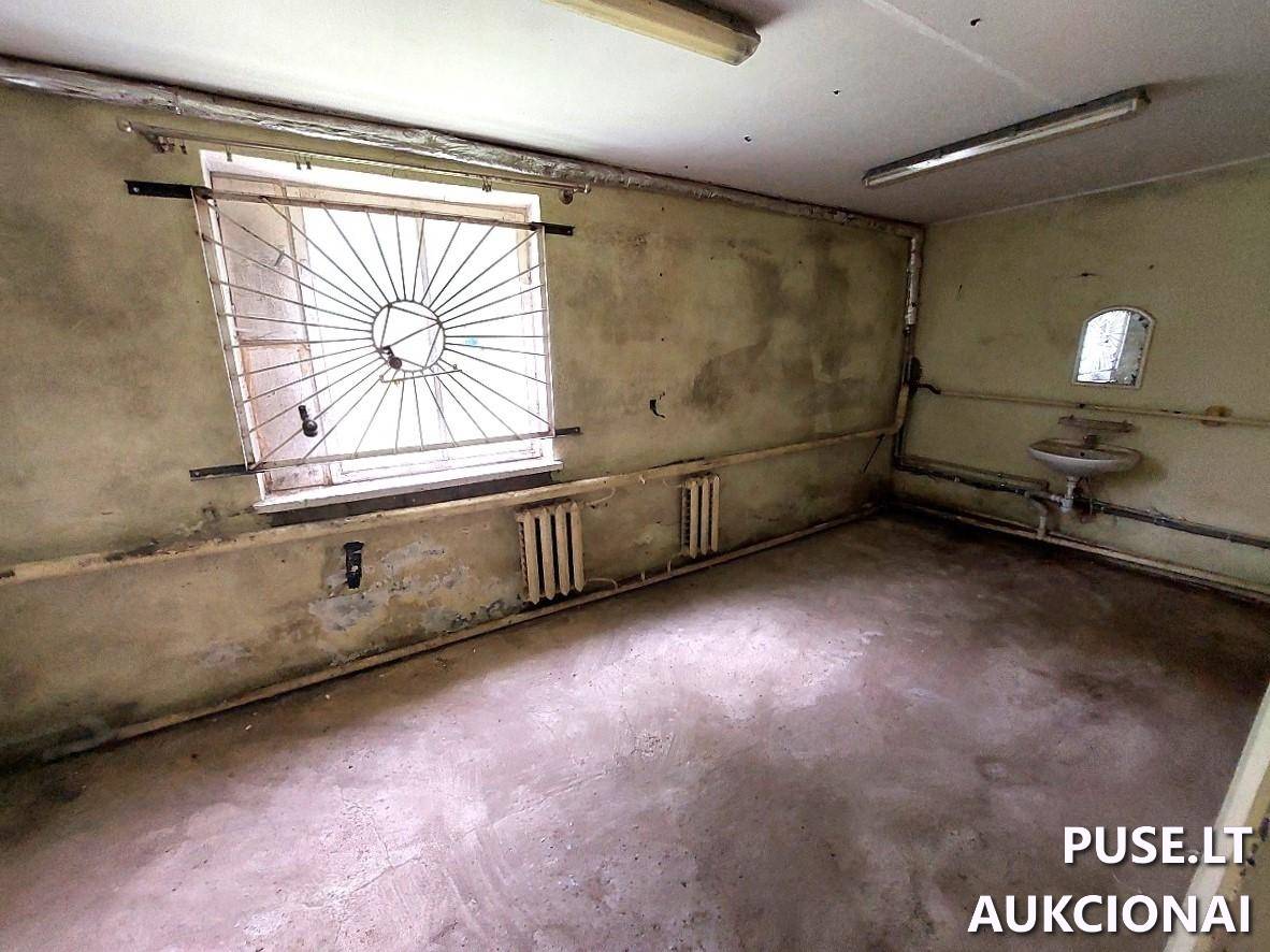 Garažas Pastatai Miško g. 11E, 84377 Jurdaičiai, Skaistgirio sen., Joniškio r. sav. 15