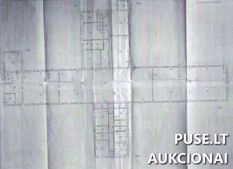 Karvidė Pastatai Turgaus g. 53, 60124 Raseiniai, Raseinių miesto sen., Raseinių r. sav. 1