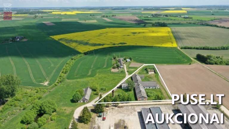 Karvidė Pastatai Turgaus g. 53, 60124 Raseiniai, Raseinių miesto sen., Raseinių r. sav. 2