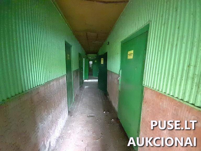 Karvidė Pastatai Turgaus g. 53, 60124 Raseiniai, Raseinių miesto sen., Raseinių r. sav. 3
