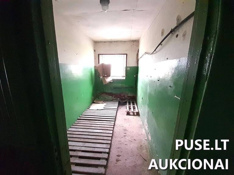 Karvidė Pastatai Turgaus g. 53, 60124 Raseiniai, Raseinių miesto sen., Raseinių r. sav. 4