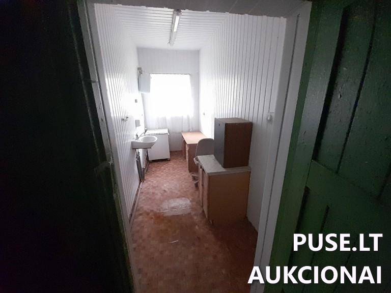 Karvidė Pastatai Turgaus g. 53, 60124 Raseiniai, Raseinių miesto sen., Raseinių r. sav. 5