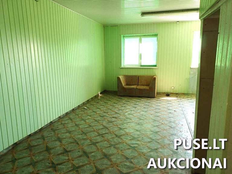 Karvidė Pastatai Turgaus g. 53, 60124 Raseiniai, Raseinių miesto sen., Raseinių r. sav. 6