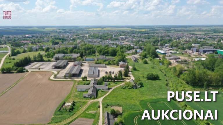 Karvidė Pastatai Turgaus g. 53, 60124 Raseiniai, Raseinių miesto sen., Raseinių r. sav. 8