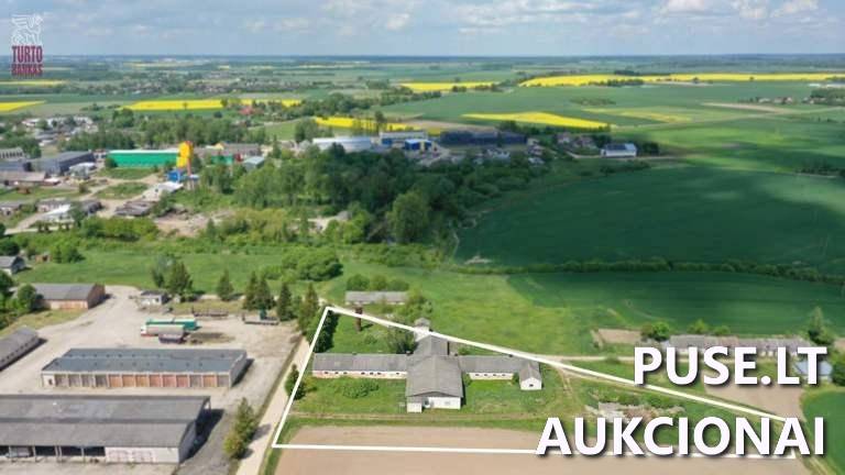 Karvidė Pastatai Turgaus g. 53, 60124 Raseiniai, Raseinių miesto sen., Raseinių r. sav. 9