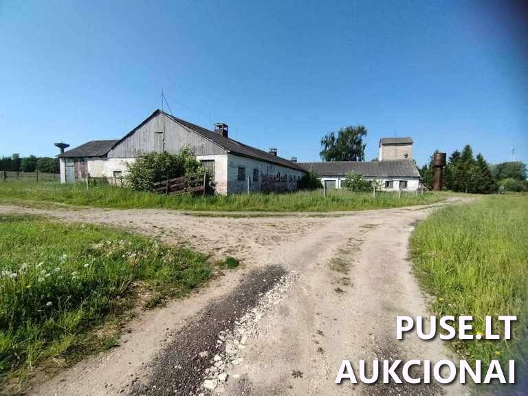 Karvidė Pastatai Turgaus g. 53, 60124 Raseiniai, Raseinių miesto sen., Raseinių r. sav. 11
