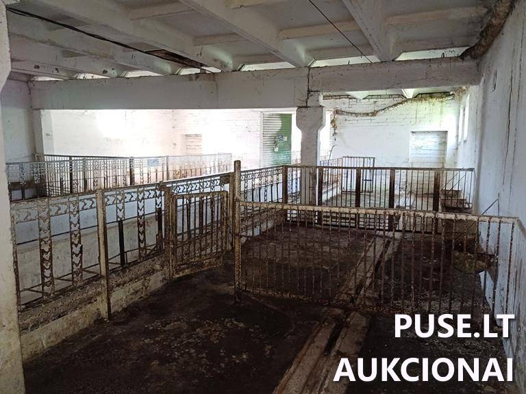 Karvidė Pastatai Turgaus g. 53, 60124 Raseiniai, Raseinių miesto sen., Raseinių r. sav. 13